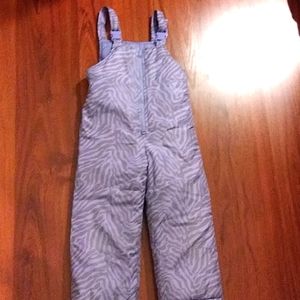 London Fog Girl Snow Suit